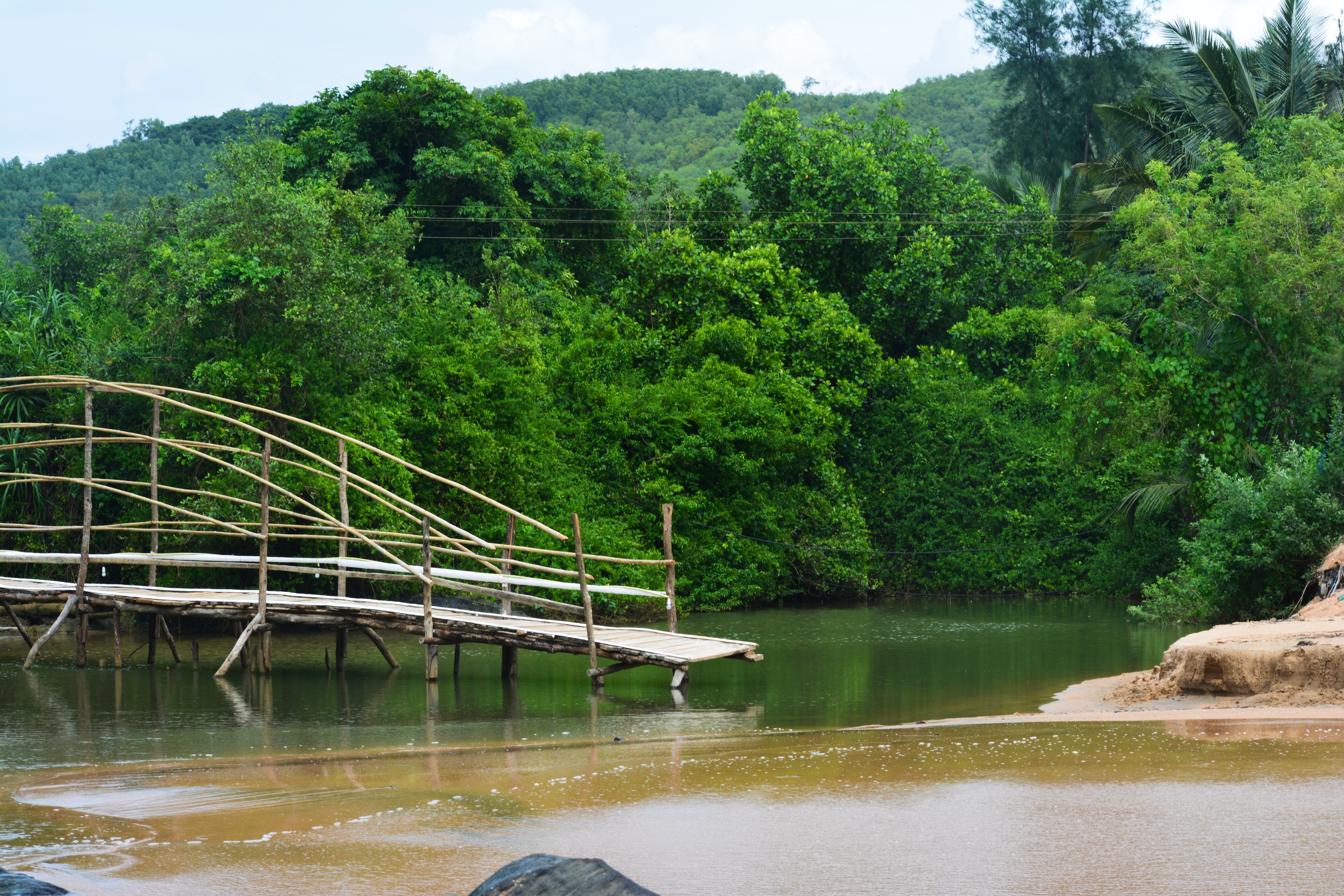 Kudle beach Gokarna